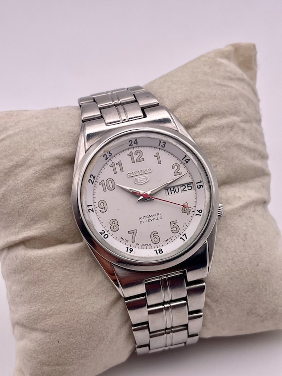 sico 5 watch