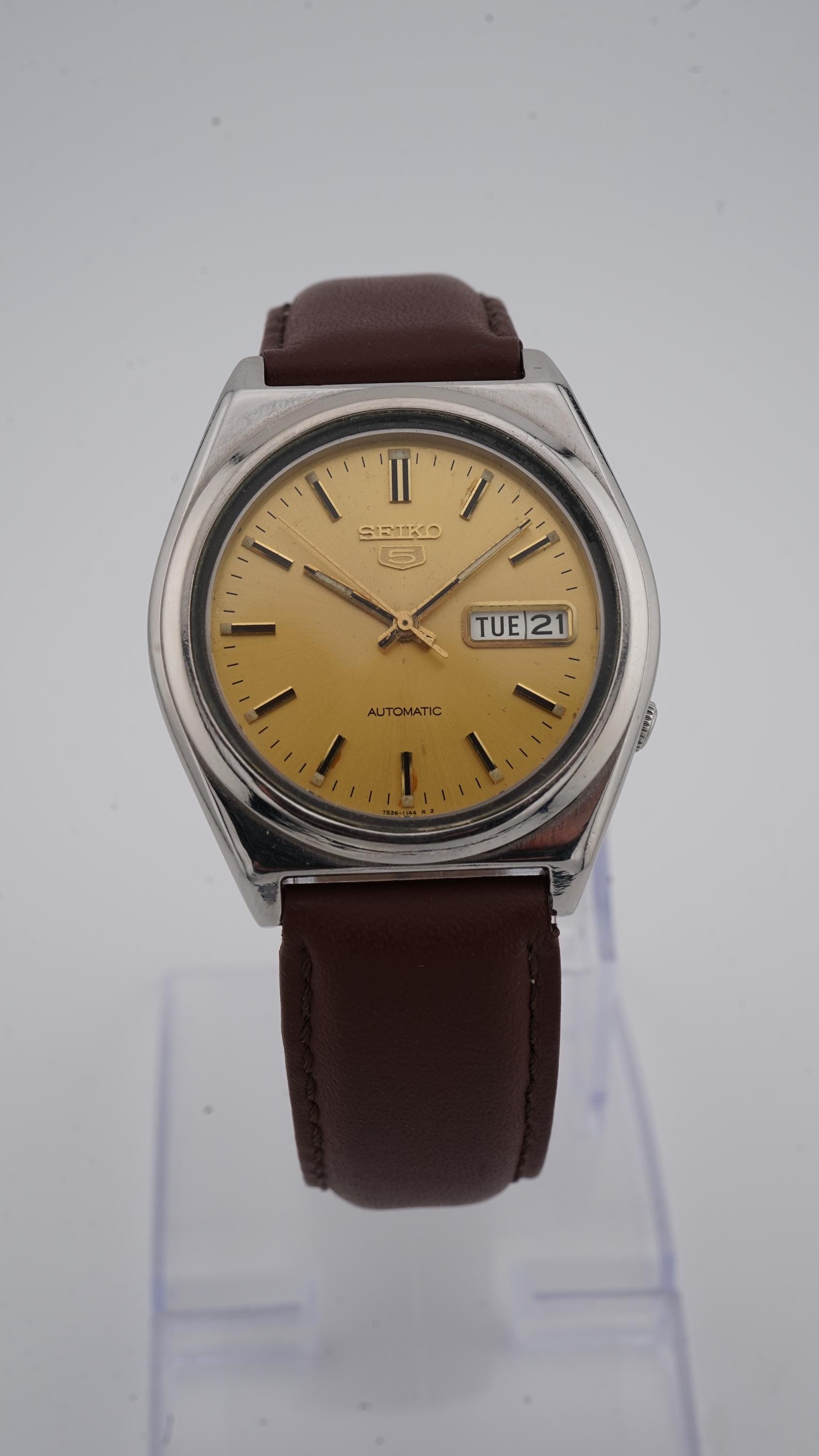 Seiko 5 7009 - Etsy 日本