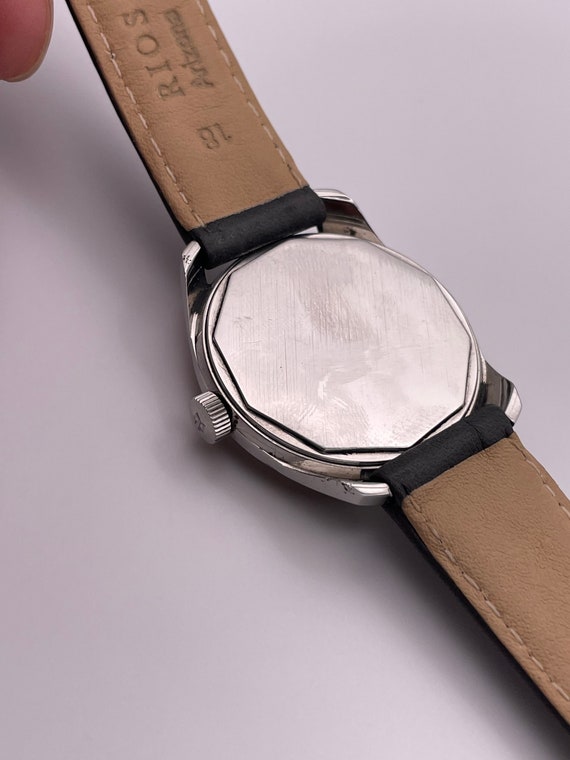 TISSOT SEASTAR, Manual Wind Watch, Vintage Tissot, Me… Gem