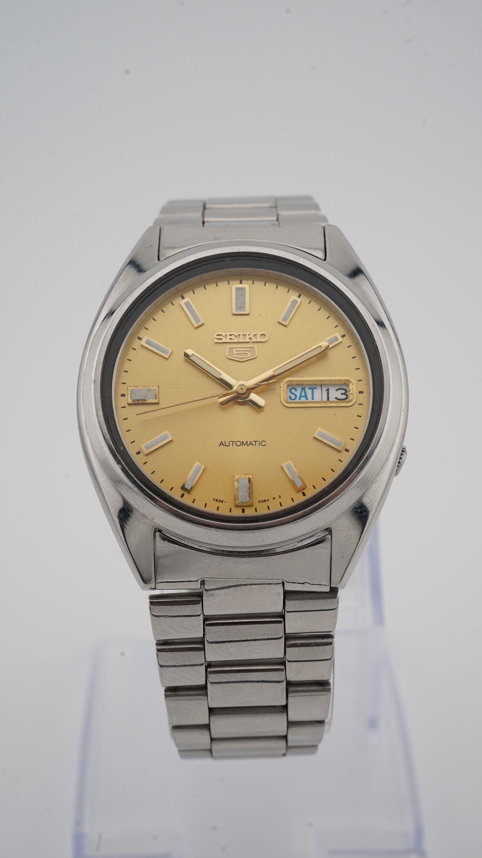 Seiko 7s26 3040 - Etsy 日本