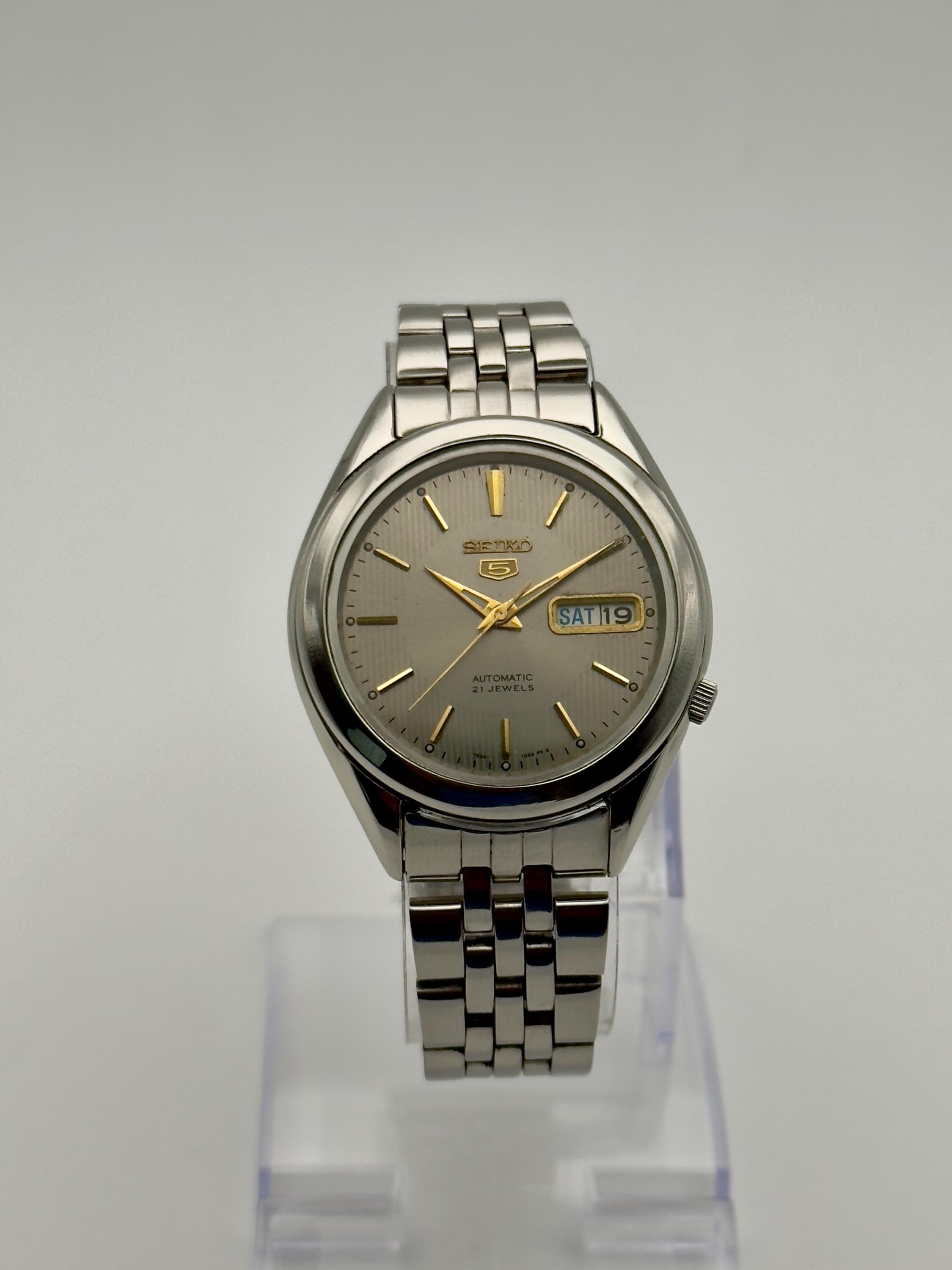 Seiko 7s26 3040 - Etsy