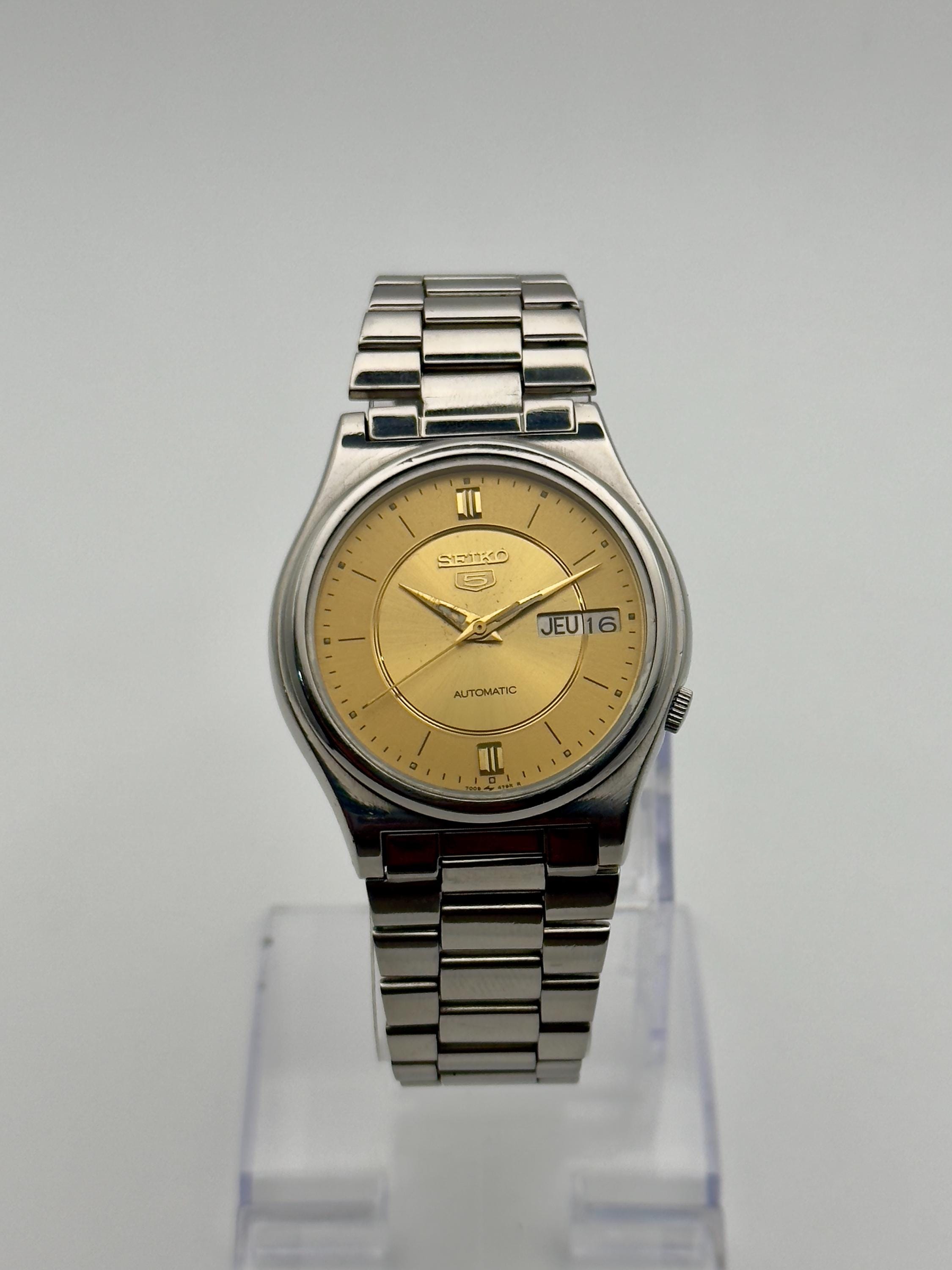 Seiko 7009 3170 - Etsy
