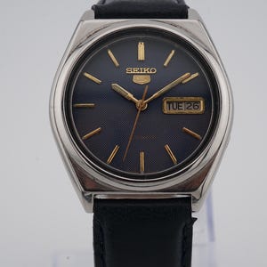 Vintage seiko 5 automatic watch japan 7009 3171 - Etsy 日本