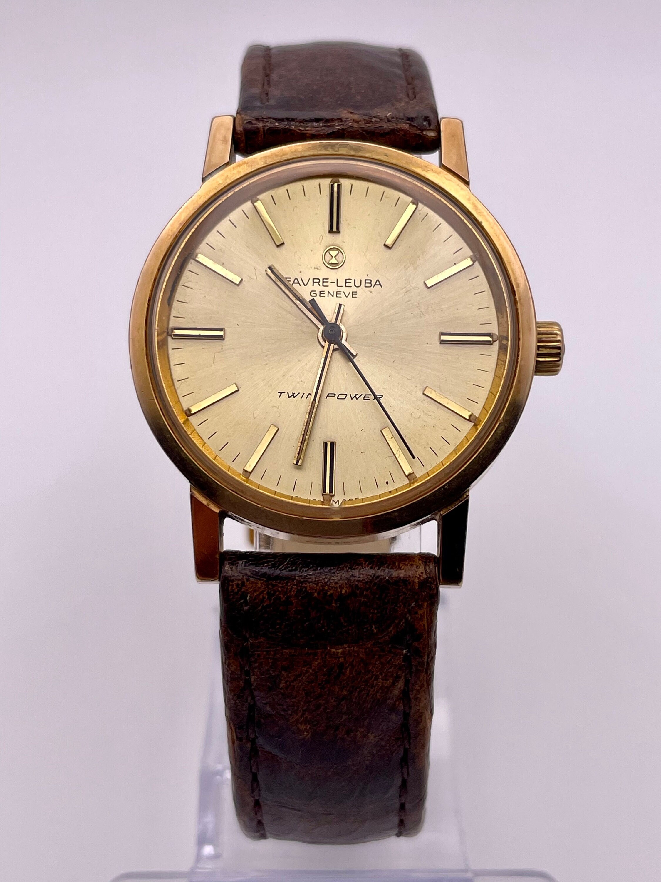 Fevar leuba watch sale