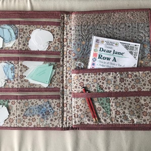 EPP Storage Carry All - Downloadable Pattern - Etsy UK