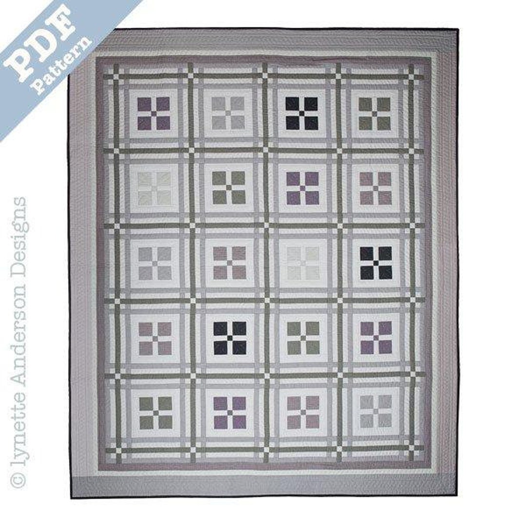 True Neutral Downloadable Pattern - Etsy