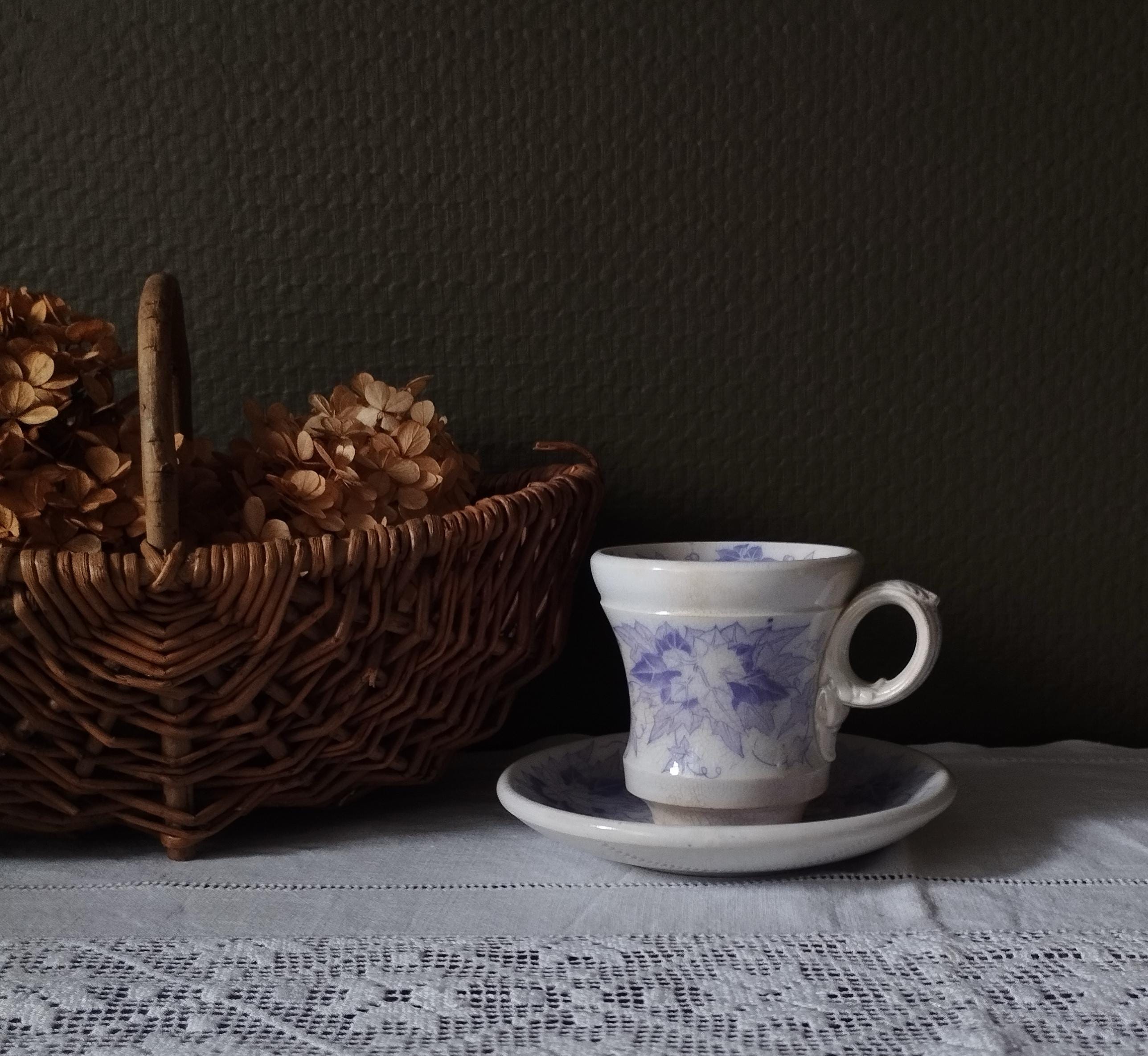 Luneville france cup - Etsy 日本