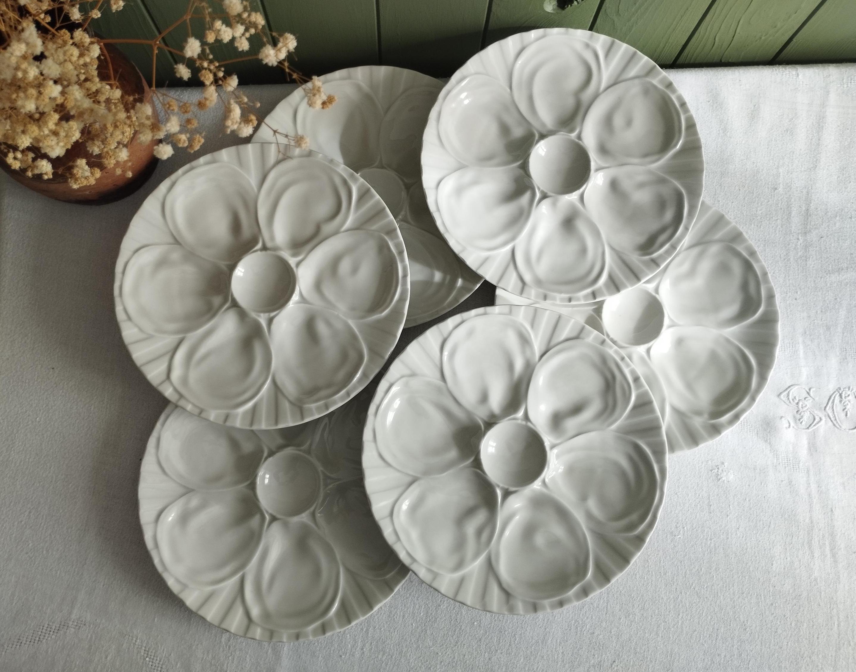 3 Caquelons En Porcelaine Pillivuyt – Blanc – Pour Gaz Et électrique – Neufs