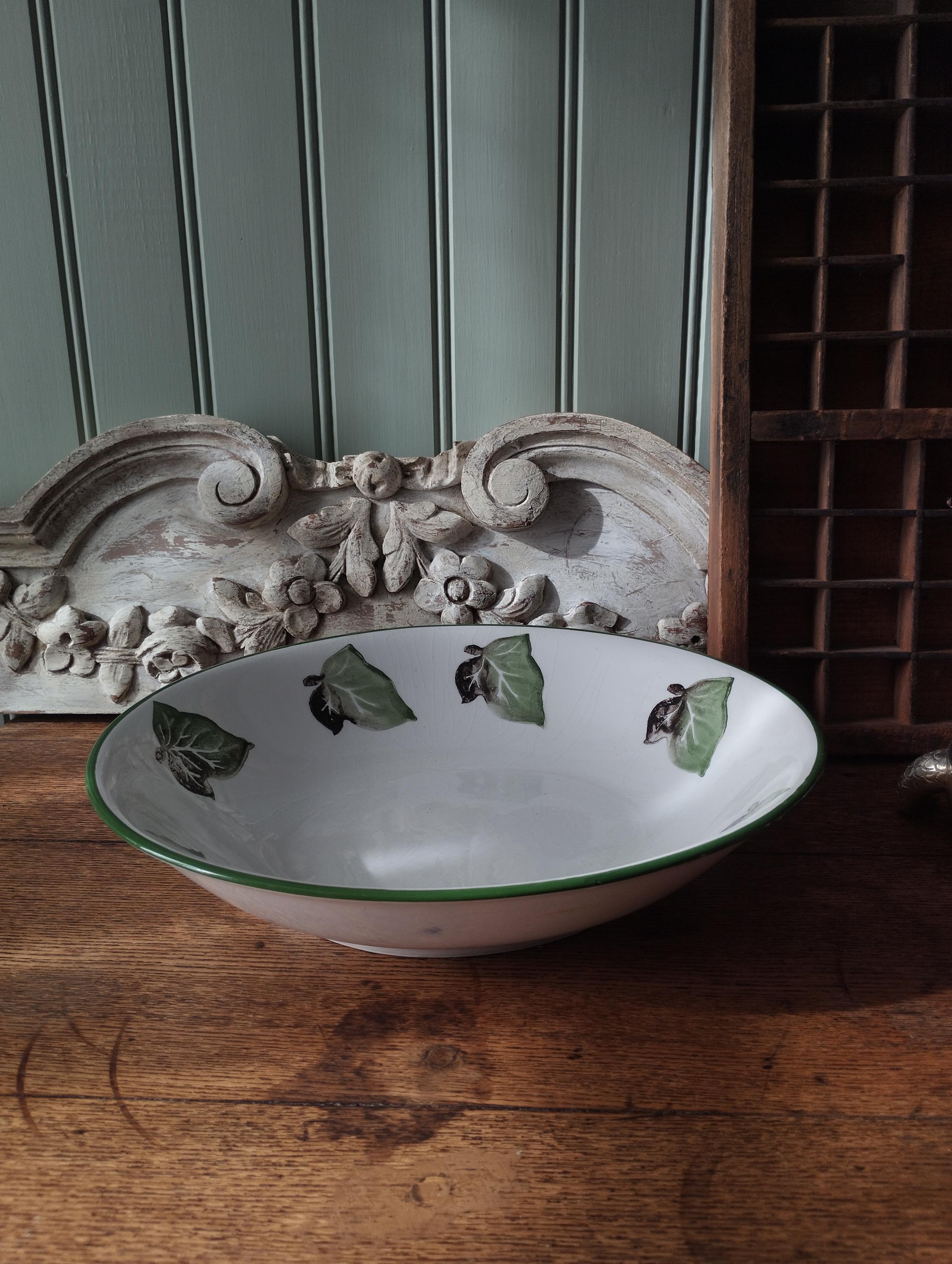 Plat à cake blanc MOUNIA en porcelaine 28.2x13cm - Bruno Evrard