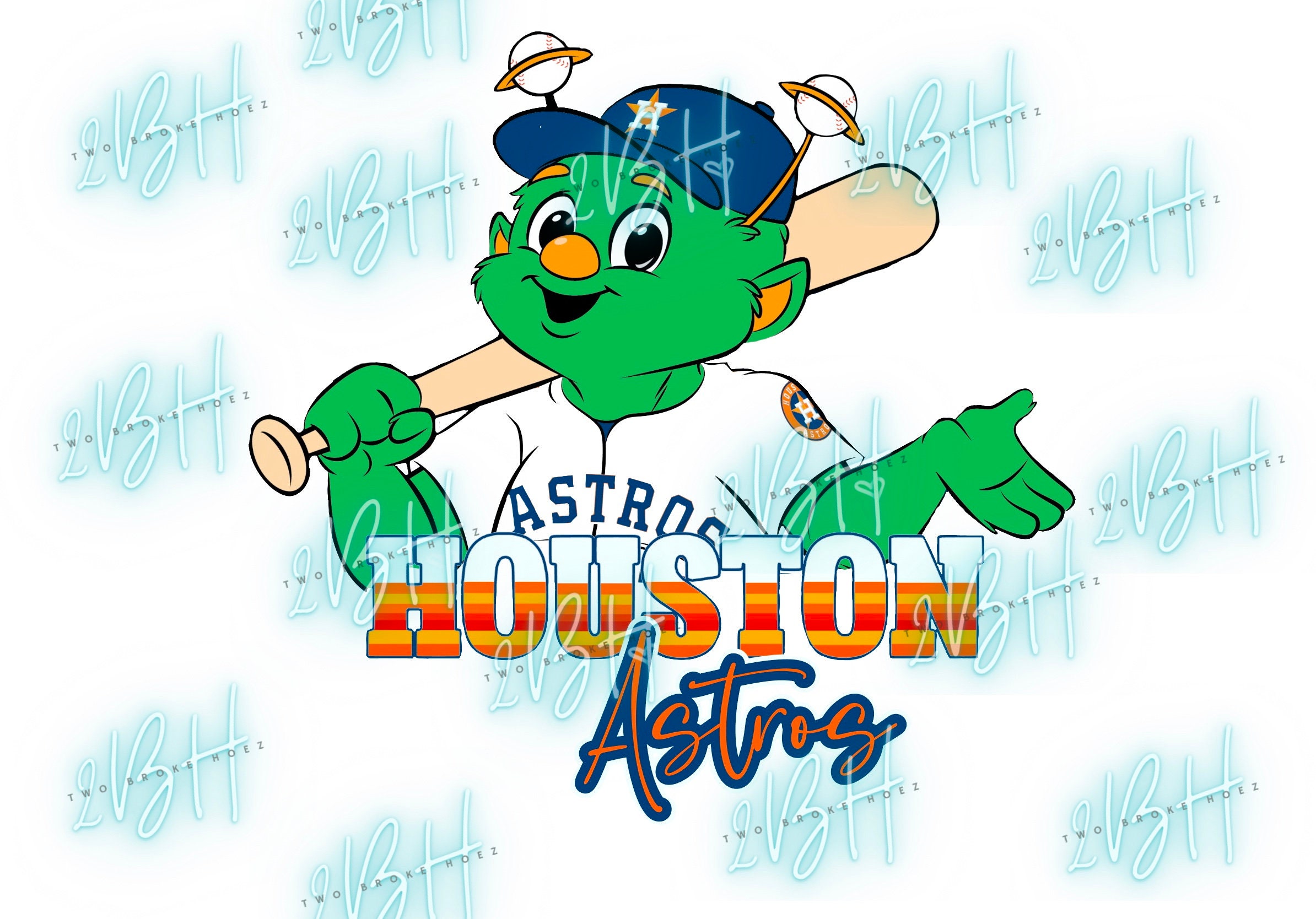 Orbit Astros Mascot Cartoon Coloring - Il Fullxfull.4278225238 1e1e 