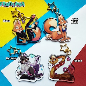 Diane Charm Etsy