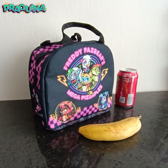 FNAF - Lunch Box Bag  Thermal Insulation Box