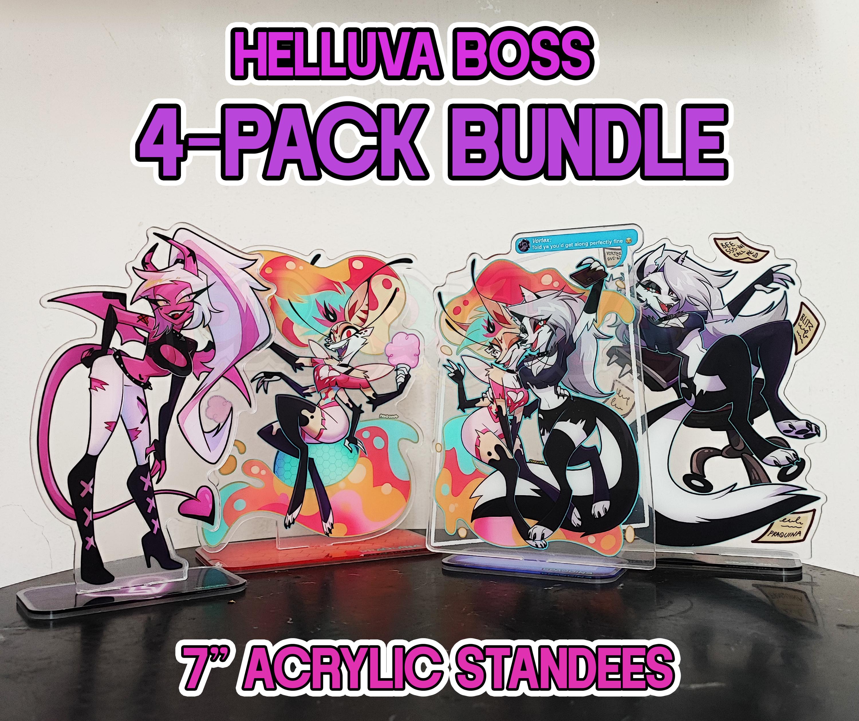 Helluvaboss queen bee - Etsy 日本