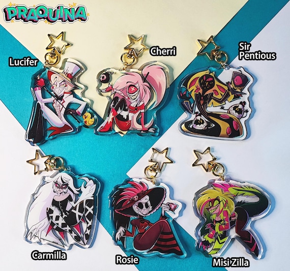 ハズビン ルシファー トレカ エラー品 ハズビンホテル プロモ