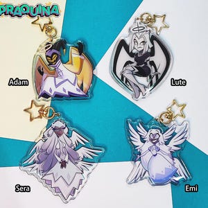 Hazbin hotel emily - Etsy 日本