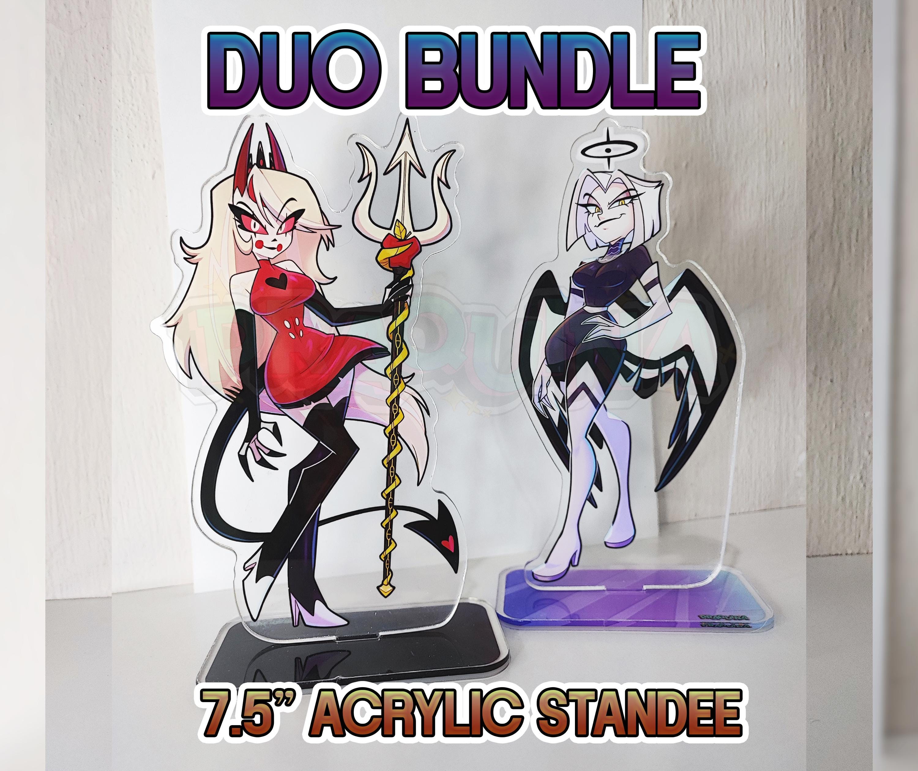 Hazbin hotel vaggie - Etsy 日本