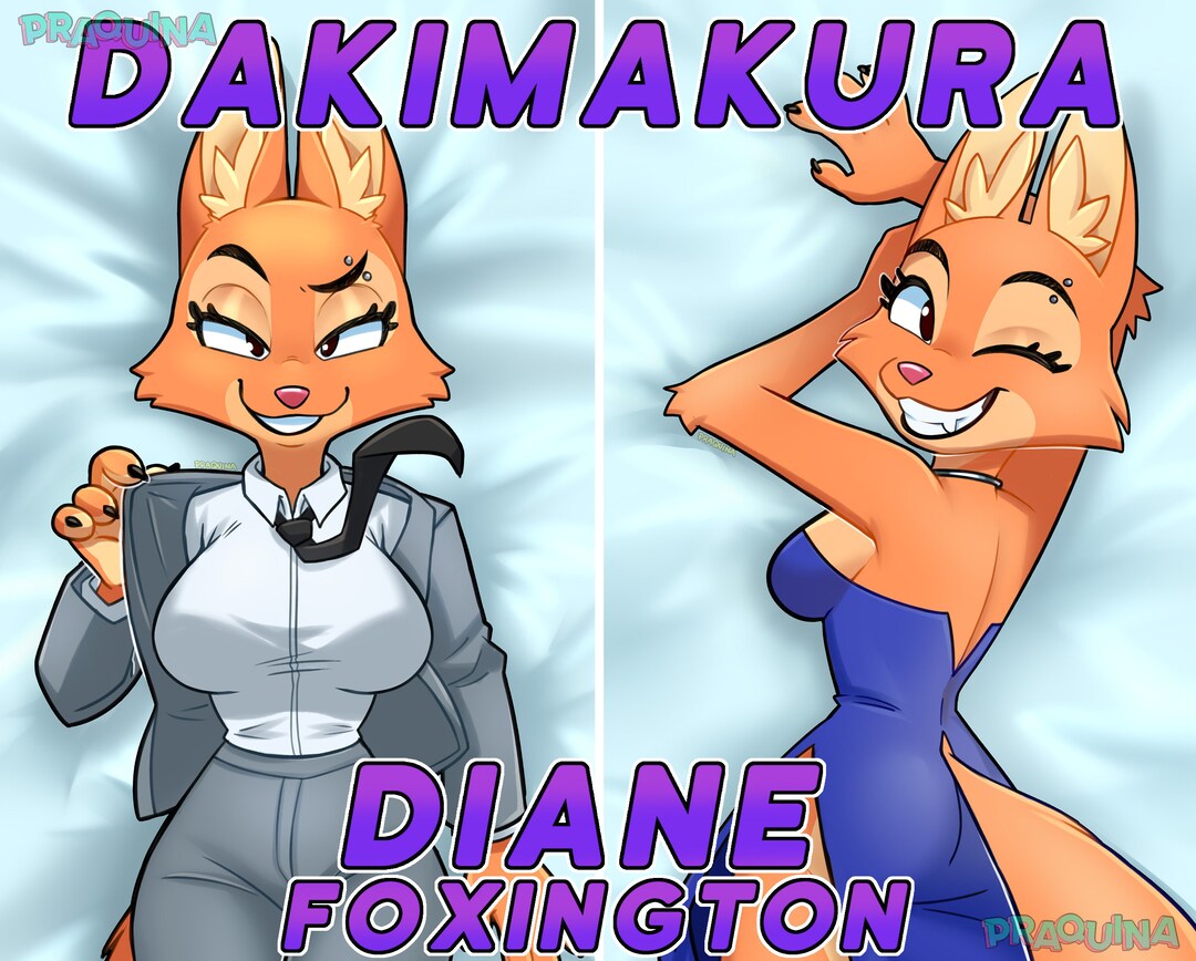 Diane foxington