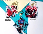 リャベロス・アクリコス: ハズビン・ホテル・ヴィース (ベルベット