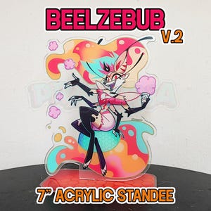 Helluva,boss beelzebub - Etsy 日本