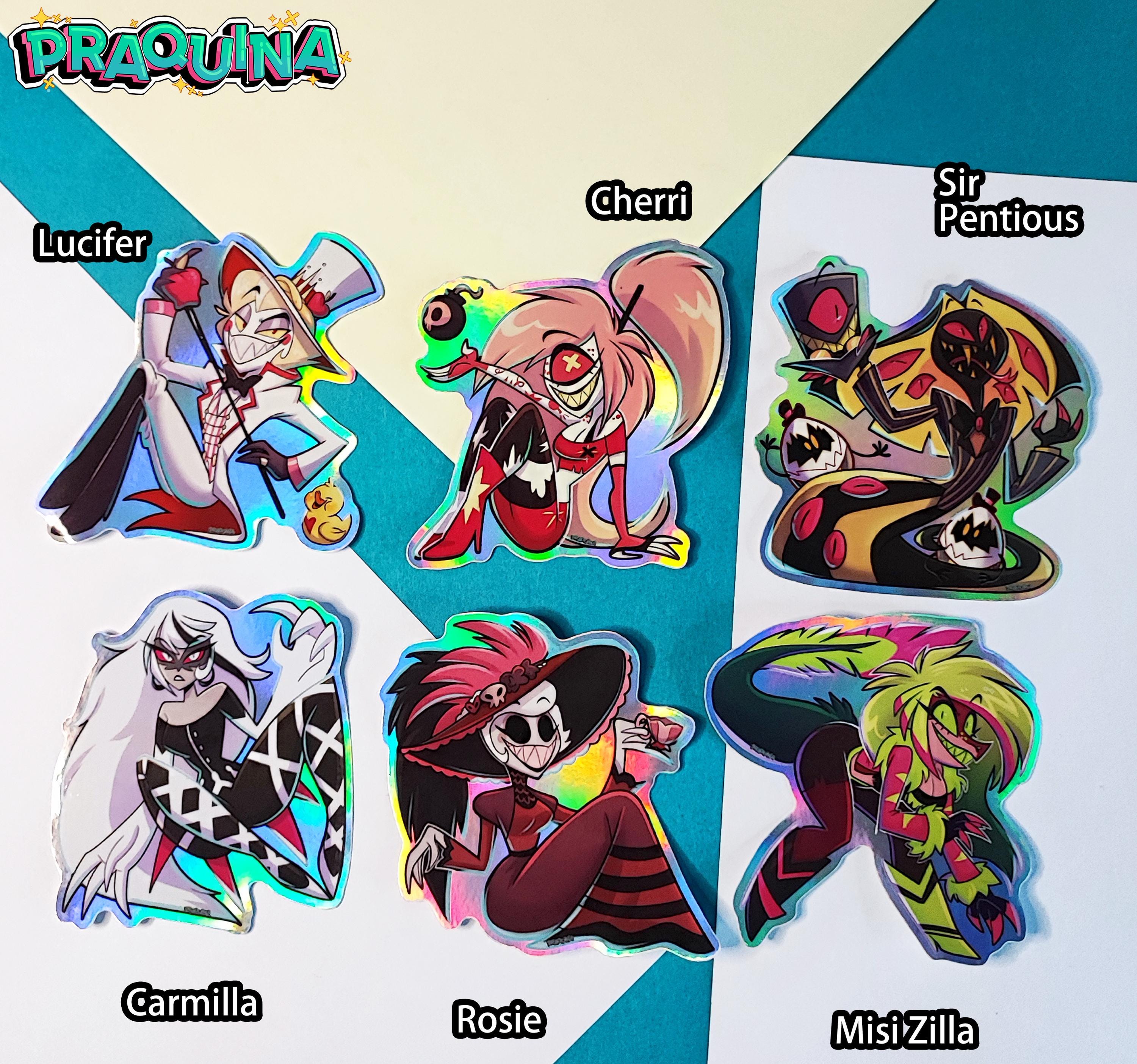 Hazbin hotel halloween - Etsy 日本