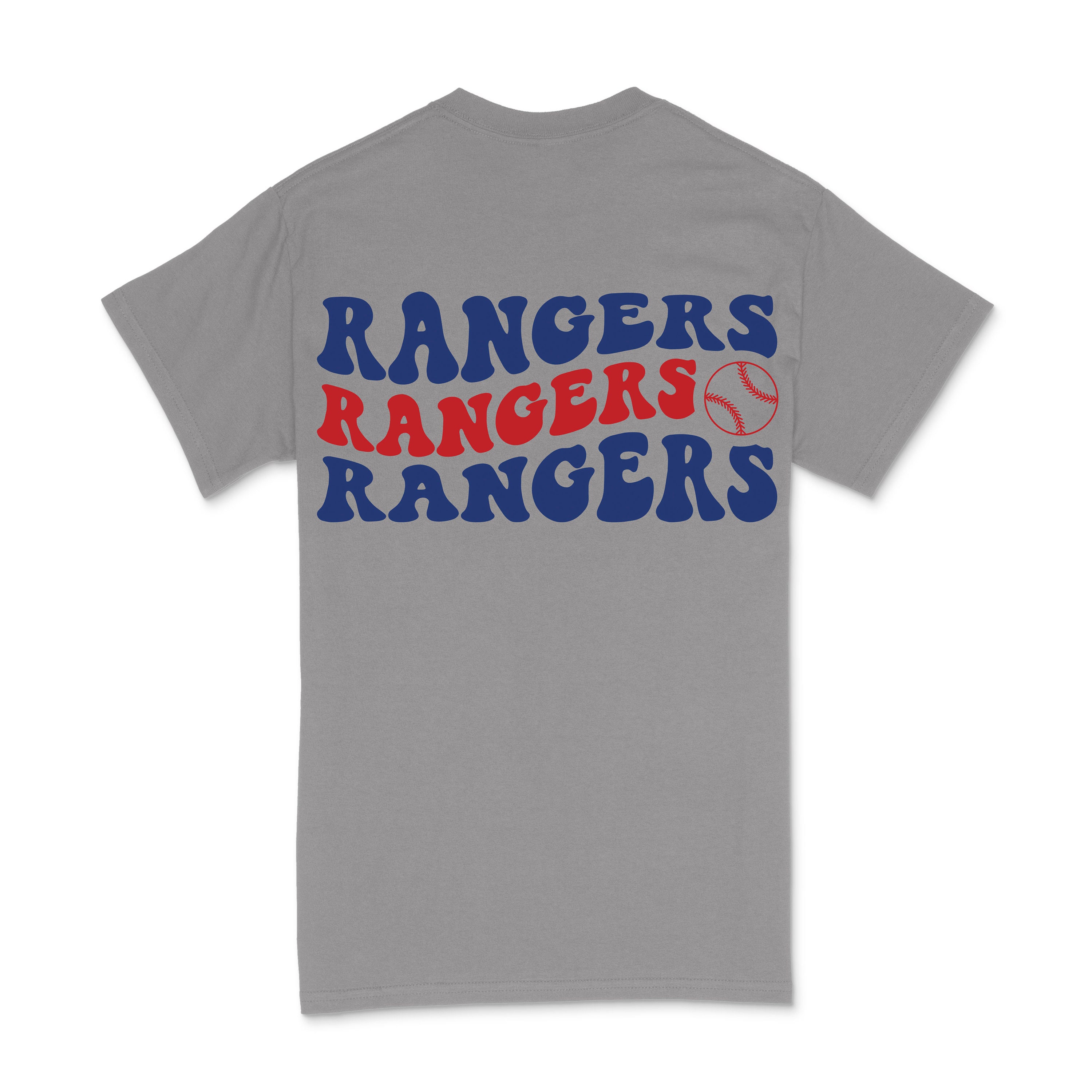 Rangers Glam Off the shoulder tee | Texas Rangers glitter shirt | MLB  apparel | custom ladies baseball shirt