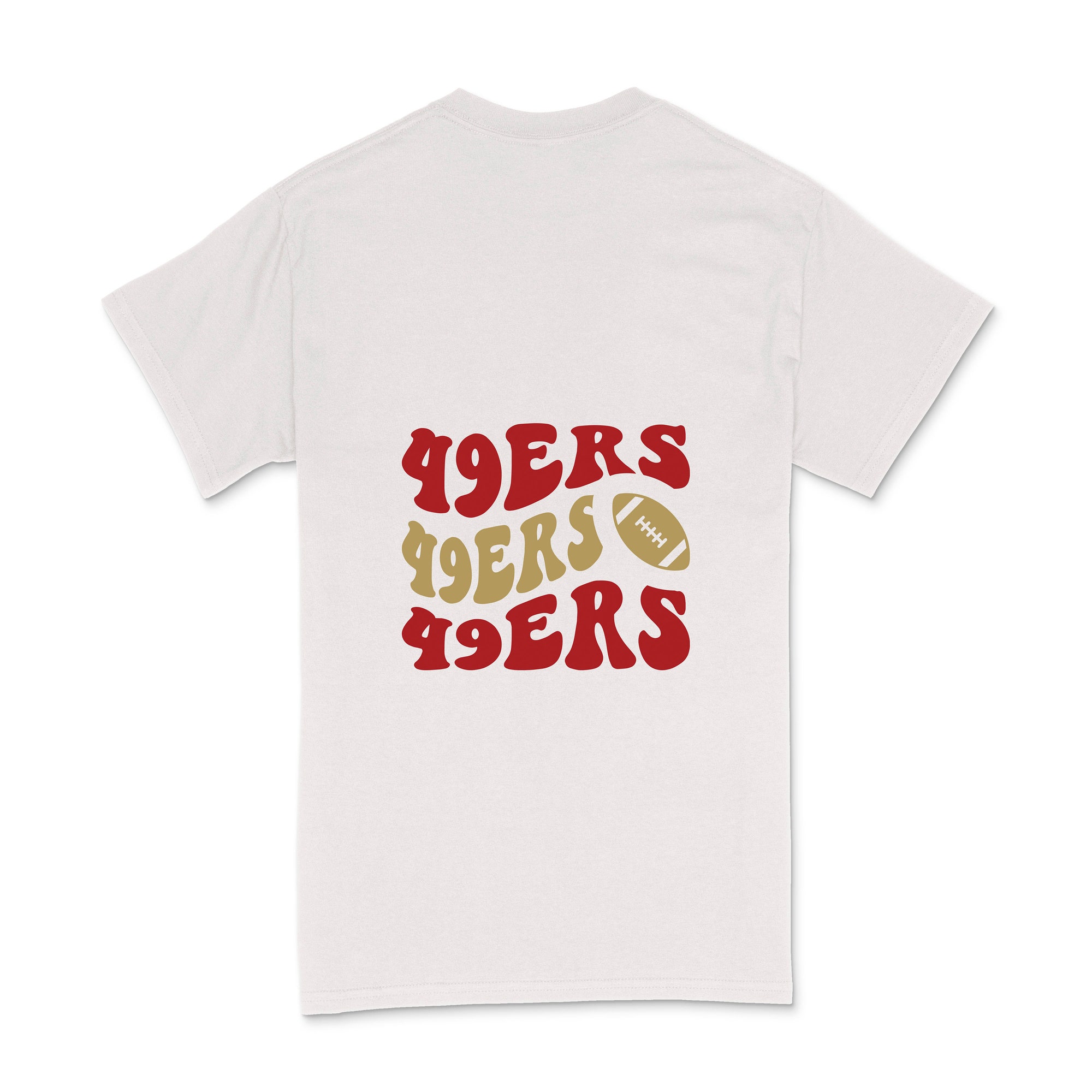 49ers Fan svg tshirts