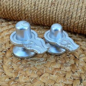 Parad Shivling, Parad Shiv Linga, Parad Shilvinga, Shivling Statue, Beautifully Handcrafted Linga, Religious Gifts - God Shiva, Pooja Items