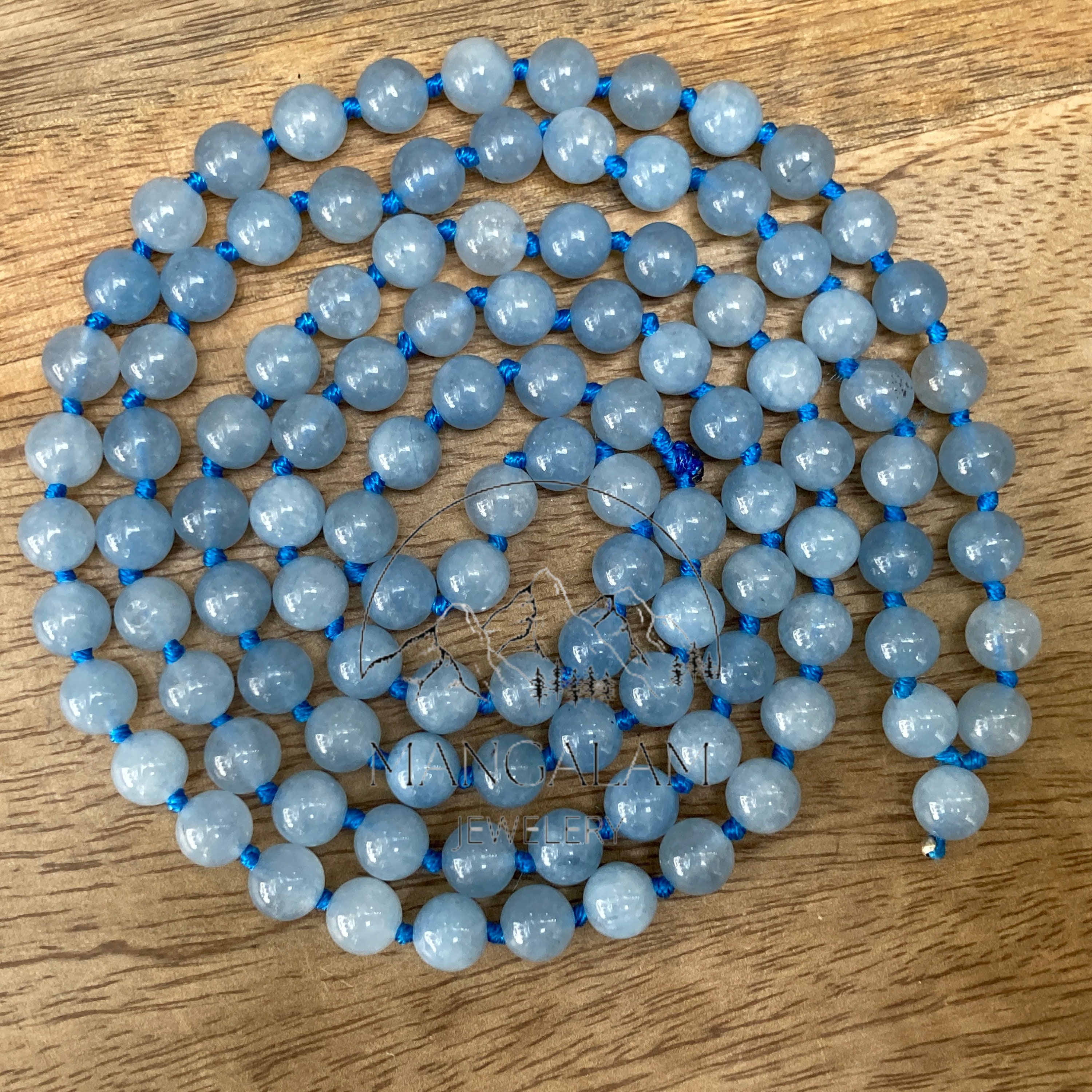 Celestite Beads Etsy Singapore