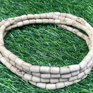 Kanthimala Big Size 3 Round Handmade Tulsi, Necklace - Hare Krishna Kanthi Mala • Tulsi Kantha Mala • Tulsi Beads • Tulsi Choker Radhe