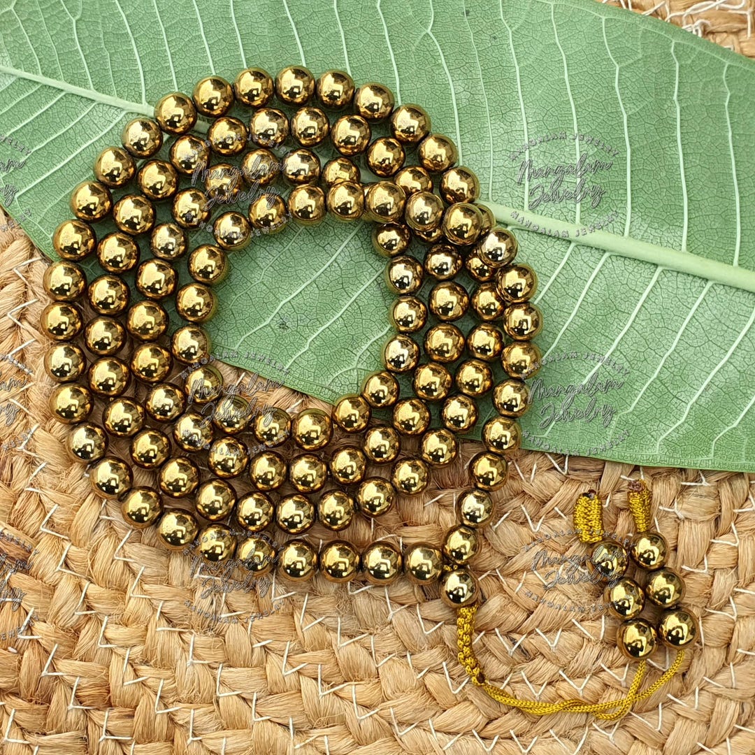 Collier mala en Labradorite 108 perles - Protection - Yojugara