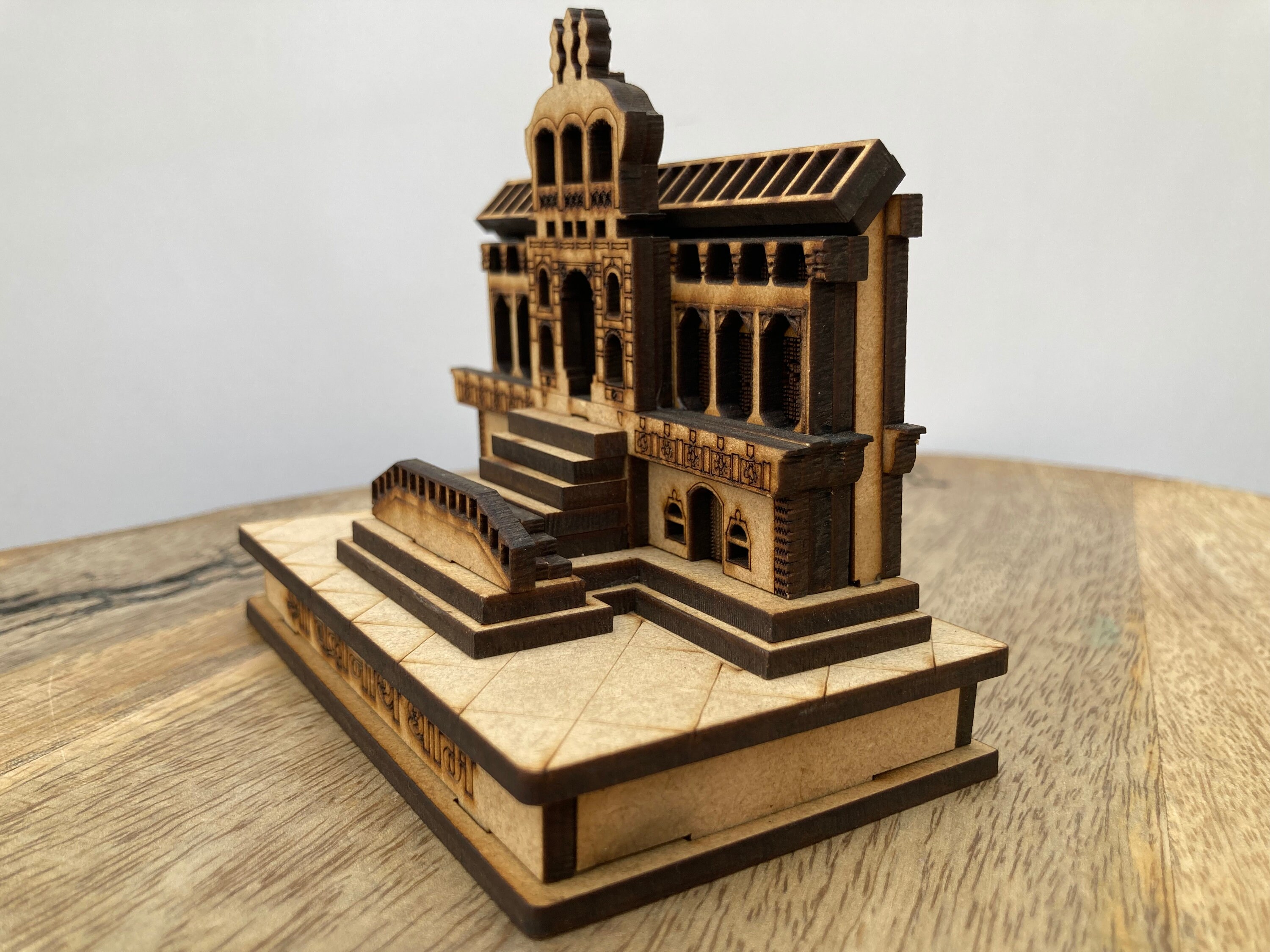 Templo de Badrinath en miniatura-réplica 3D, templo hecho a mano, regalos  religiosos, decoración de Pooja india, decoración del hogar - Etsy México, image size:3000x2250