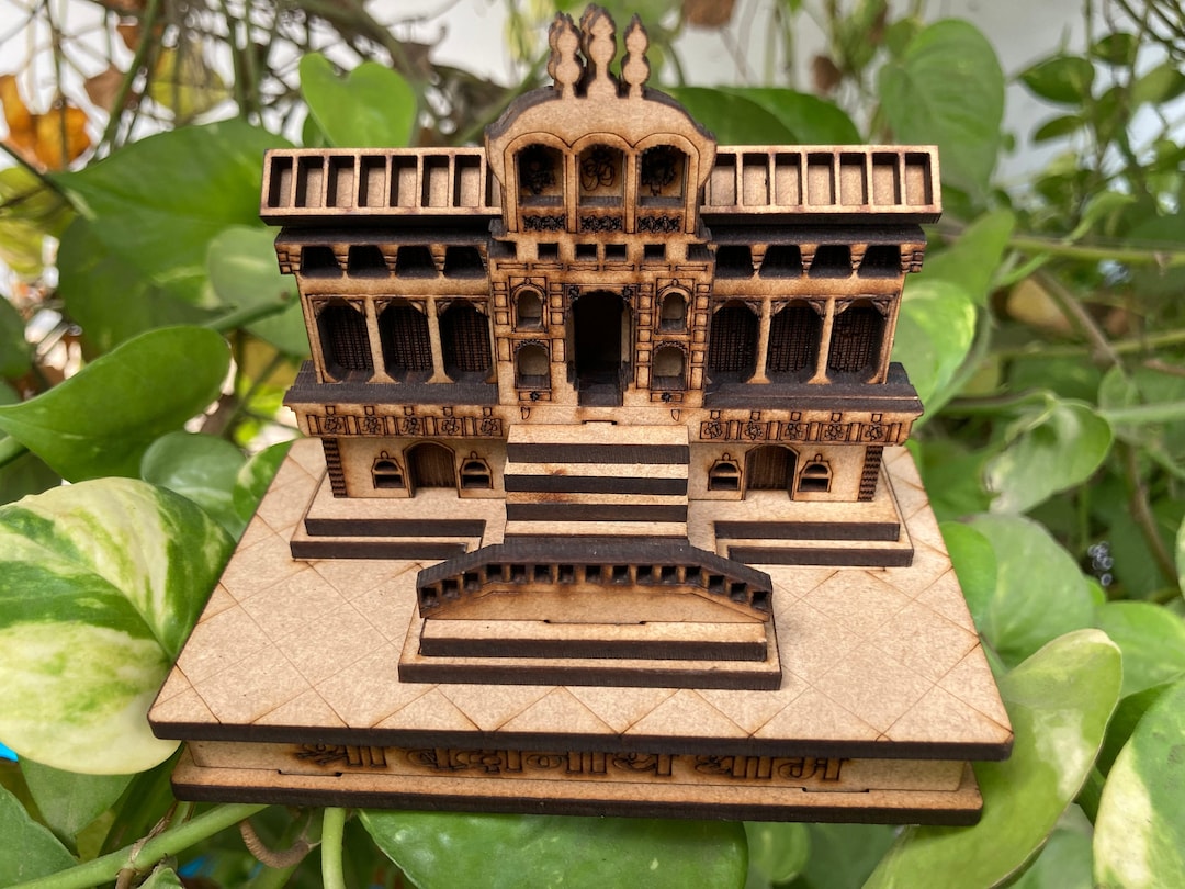 Templo de Badrinath en miniatura-réplica 3D, templo hecho a mano, regalos  religiosos, decoración de Pooja india, decoración del hogar - Etsy México, image size:1080x810