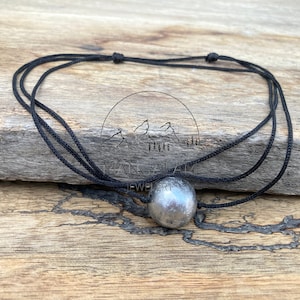 Parad Gutika, Parad Pendant , Parad Goli, Parad Necklace, Parad Round Gutika - 20 Grams Religious Gifts - God Shiva, Pooja Items