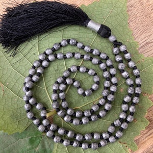 Parad Mala, Koraliki Merkurego Mala, Prezenty Religijne- Bóg Shiva, Przedmioty Pooja, Biżuteria Ręcznie Robiona