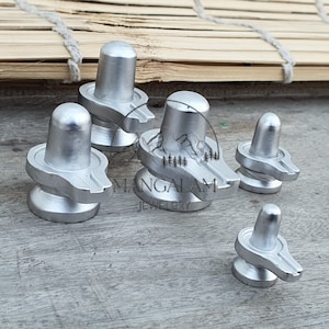 Parad Shivling, Parad Shiv Linga, Parad Shilvinga, Shivling Statue, Beautifully Handcrafted Linga, Religious Gifts - God Shiva, Pooja Items