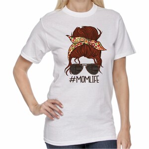 Mom tshirt, mother&#39;s day gift, mother&#39;s day shirt,regalo para mamá, momlife shirt, mom gift, happy mother&#39;s day gift, playeras para mamá