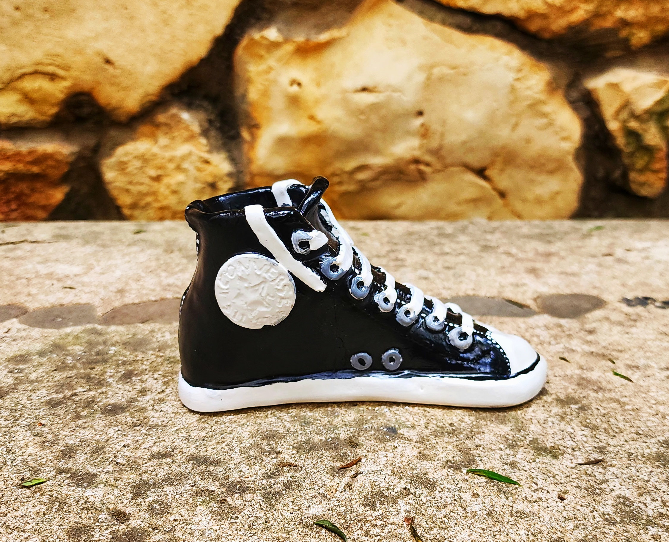 Erobre Blændende svært Converse Replica - Etsy