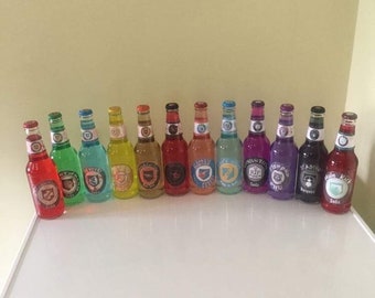Call of Duty Perk Bottles - Etsy
