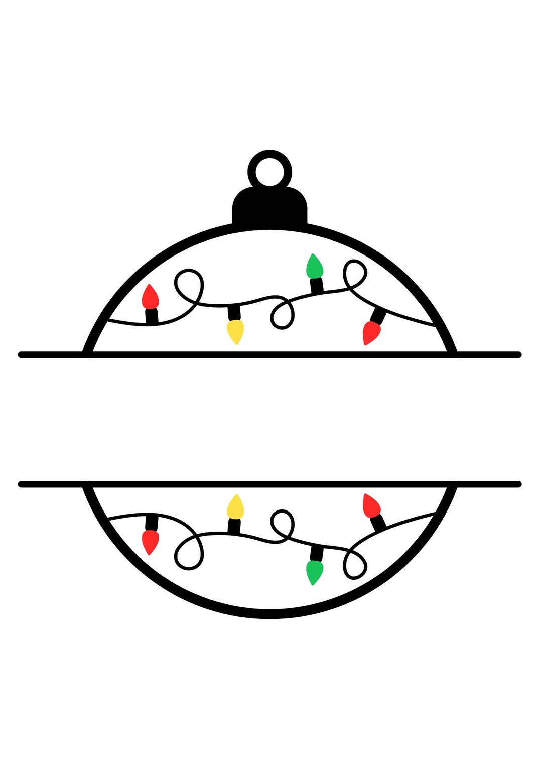 MERRY CHRISTMAS Signs for Christmas Plays Etsy