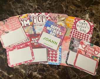 Mother's Day gift card, Mother's Day gift card holder,  gift for mom,  gift card, Funny Card for Mom, Unique Card for mom, Card for mom