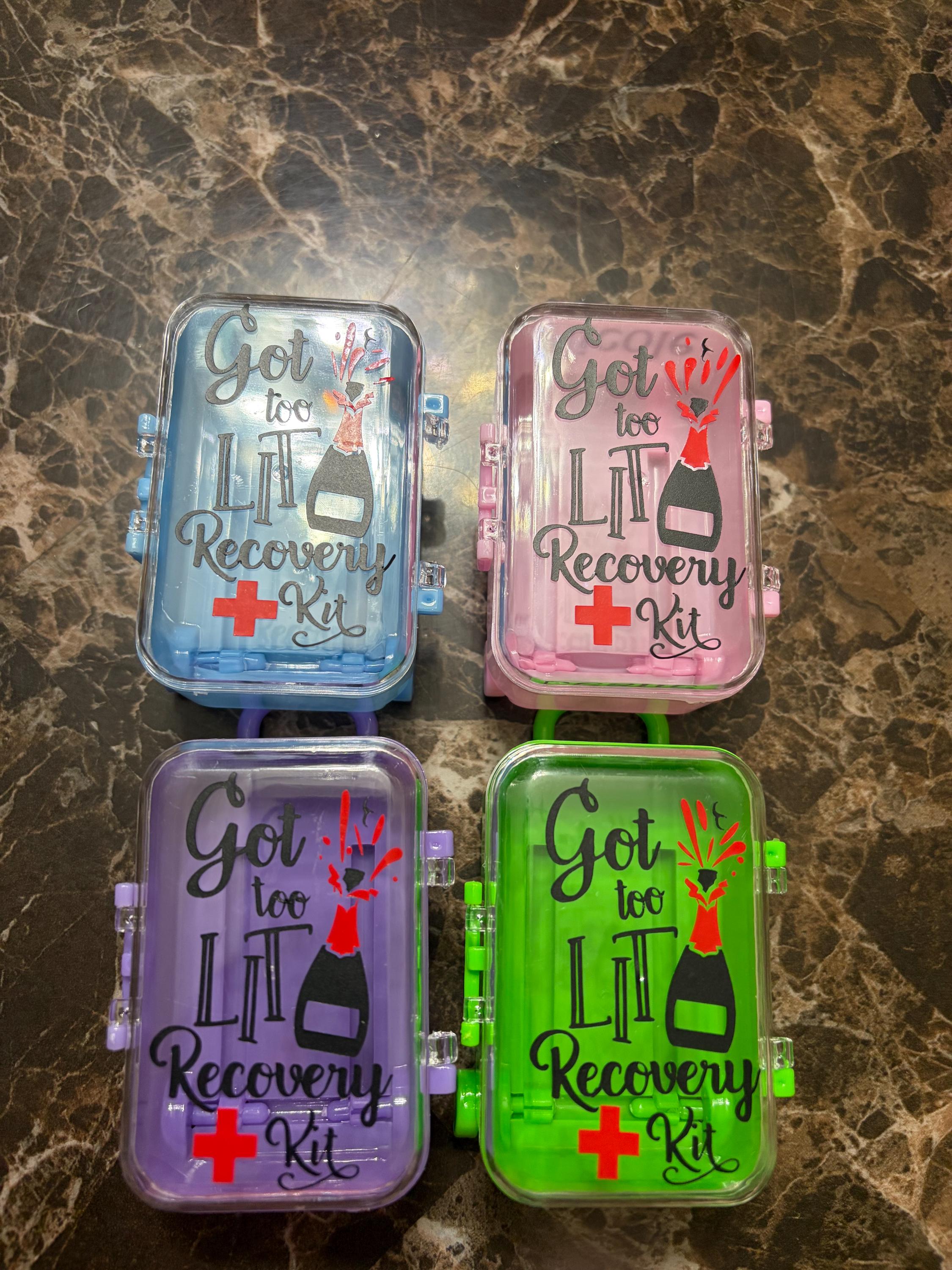 Mini Suitcase Party Favor: Girls Trip, Bachelorette Gift - Etsy