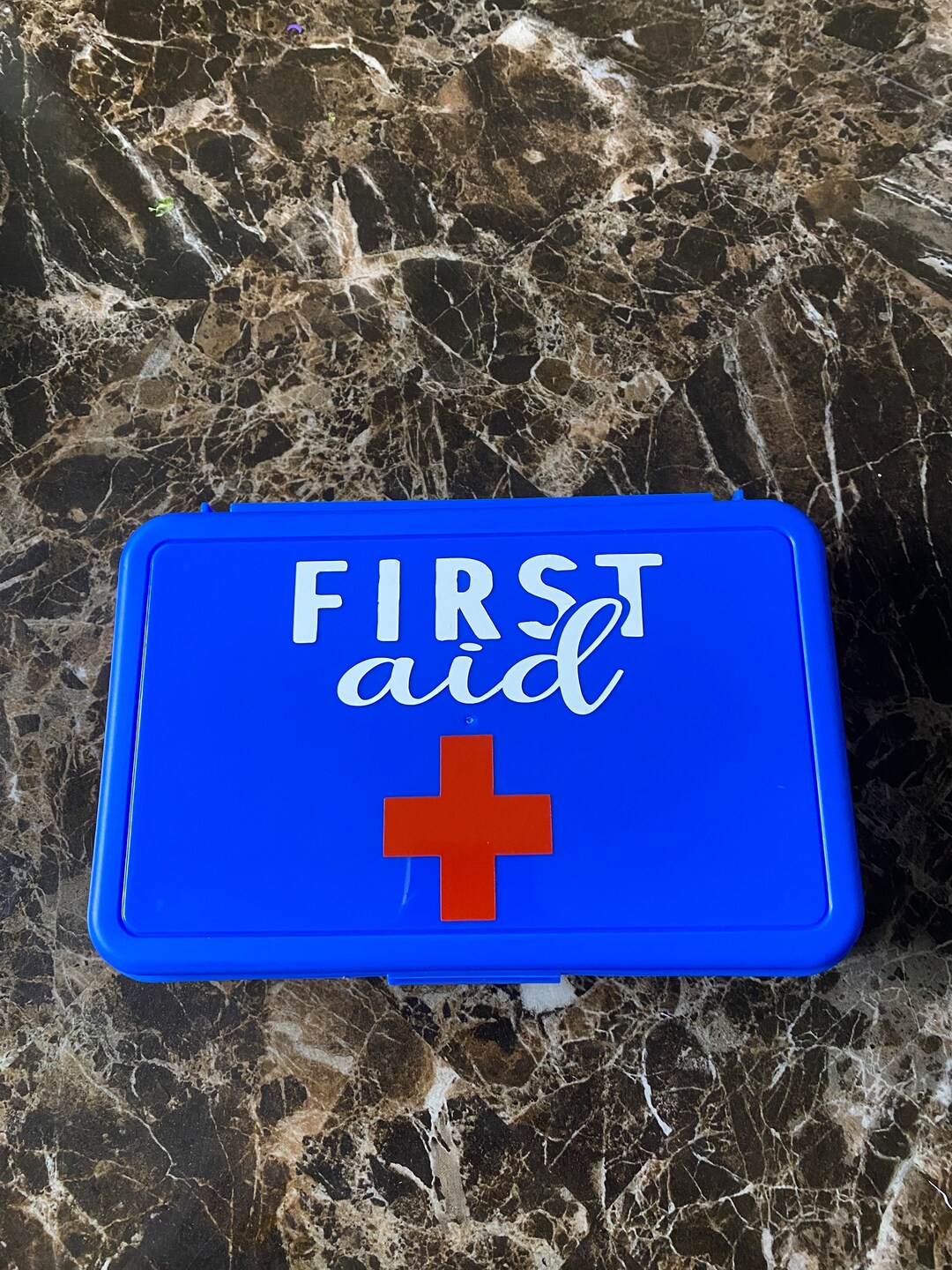 First Aid Box, First Aid Kit, First Aid Travel Box, First Aid Pouch