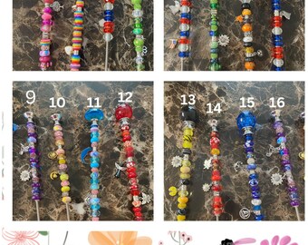 Garden gift, beaded garden decor, Garden sticks, sun catcher plant stake, Patriotic garden stake, Mother’s Day gift, teacher gift, fairy