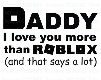 Daddy shirt roblox clearance