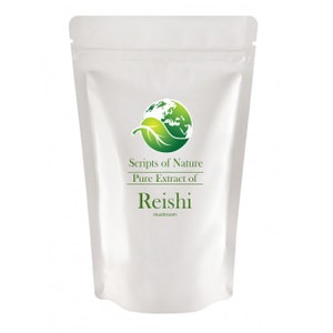 Reishi Mushroom Extract 2400 mg Pure Organic