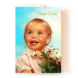 Cuaderno canadiense Carpe Diem