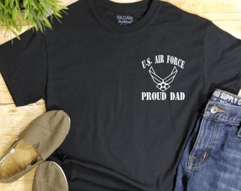 Air Force Pocket Polo Proud Son of an Airman U.S Air Force Pocket Polo Proud Son of an Airman U.S