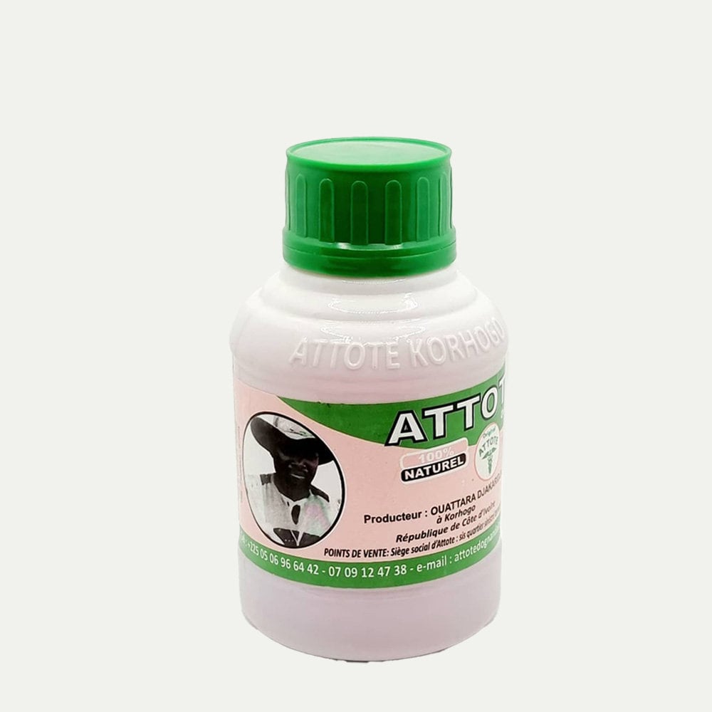 ATTOTE BIO-PROMOTION A Bottle of Attote Bio Direct From Korhogo Free  Delivery 