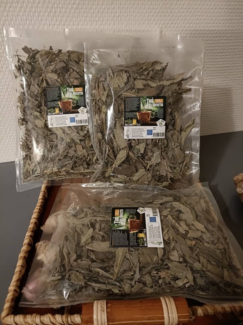 Bulukutu-Lippia-Multiflora-Moldenke-Vrac-The Detox Africain