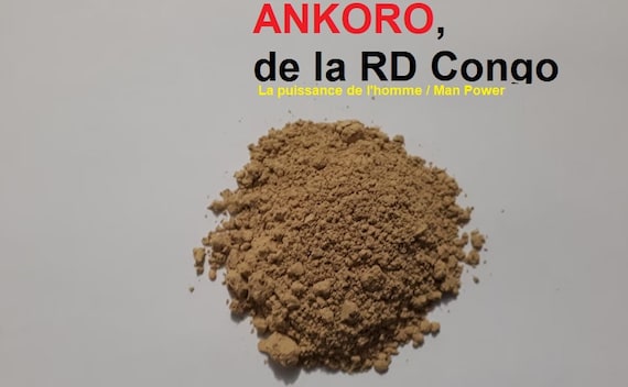 ANKORO POUDRE DE POUTOULOU 20 g – Curvesbbl